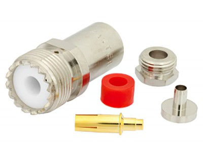 The UHF Connector vs. the PL-259: Understanding the Differences The UHF Connector vs. the PL-259: Understanding the Differences