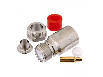 Demystifying Type N and UHF Connectors: Are They the Same? Demystifying Type N and UHF Connectors: Are They the Same?