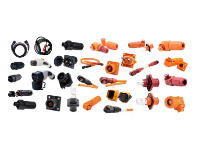 What is the reason for the energy storage connector manufacturer to test the product salt spray