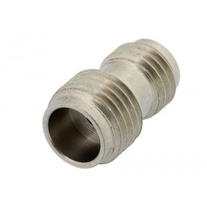 1.85mm Female Threaded Connector Field Replaceable Attachment 0.009 inch Pin