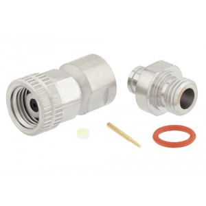1.85mm Male Connector Clamp/Solder Attachment for ET38341, ET-P086LL