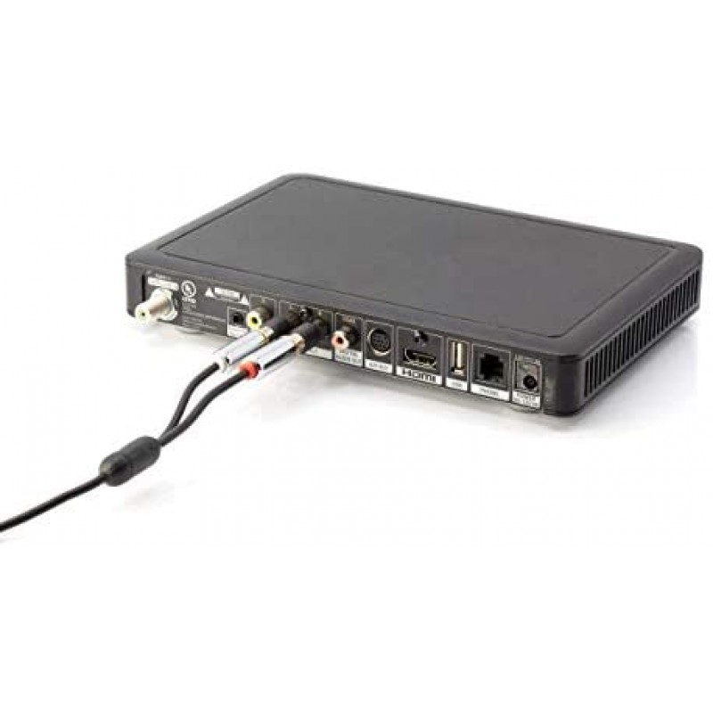 BNC Socket To RCA Phono Socket Adapter - CCTV To Composite