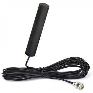VHF UHF Car Truck Scanner Adhesive Mount Antenna Vehicle Ham Radio Radio Mobile Scanner BNC Male Patch Antenna