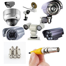 BNC male connector applications