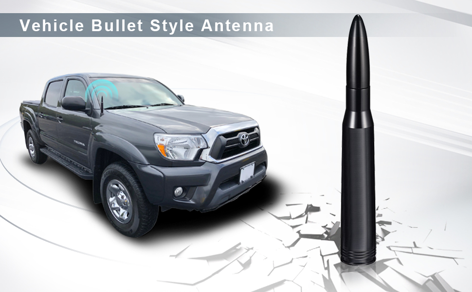 bullet antenna